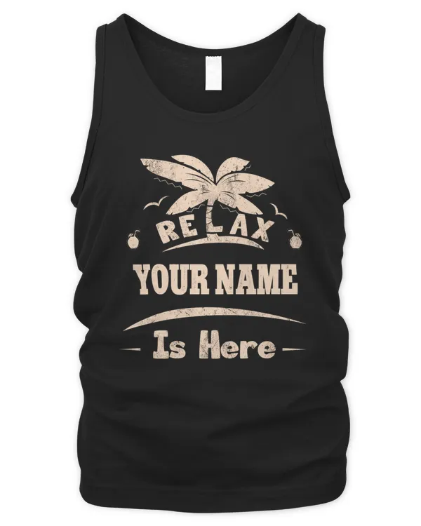 Men's Tank Top