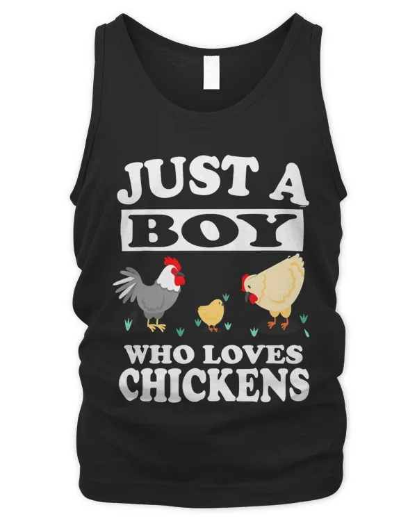 Men's Tank Top
