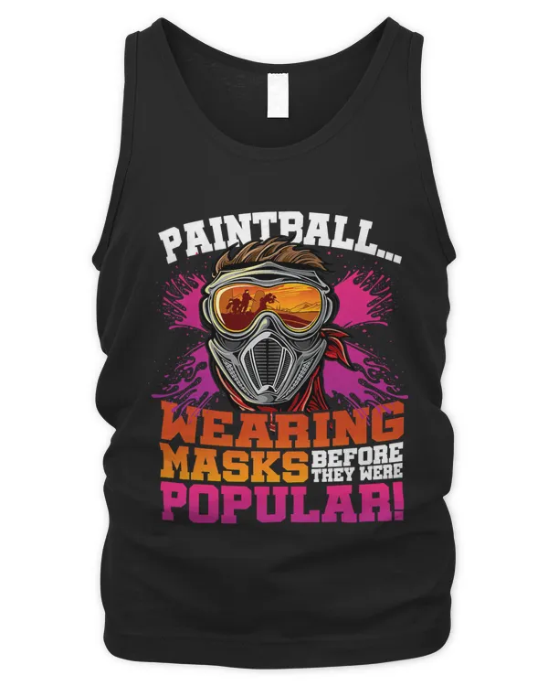 Men's Tank Top