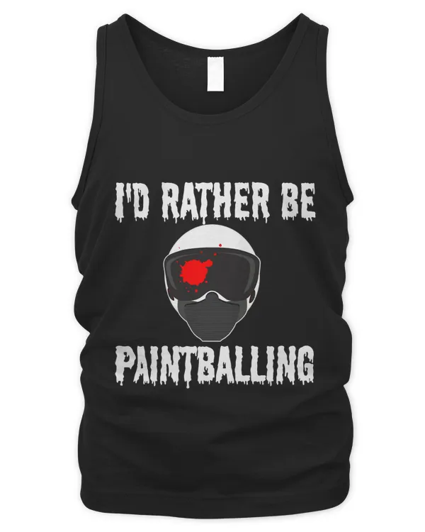 Men's Tank Top