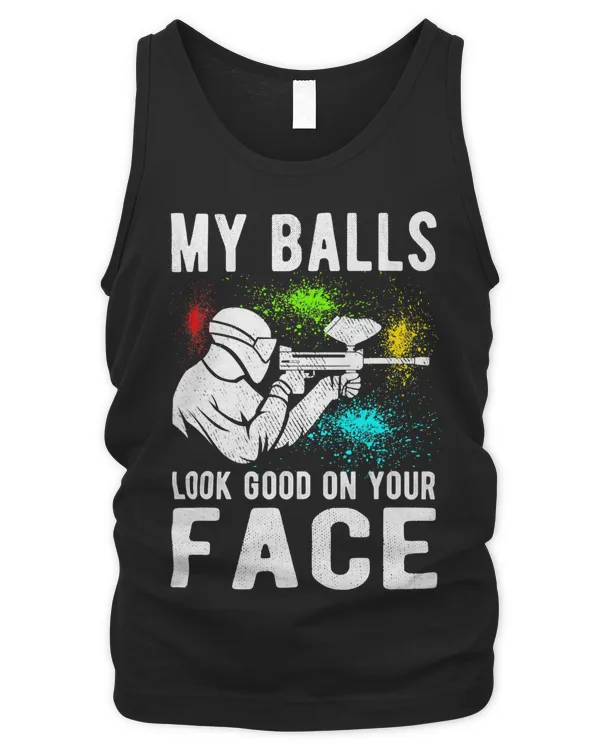 Men's Tank Top