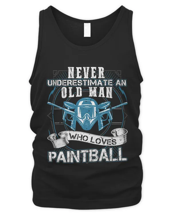 Men's Tank Top