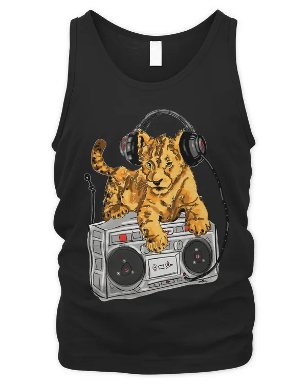 Men's Tank Top