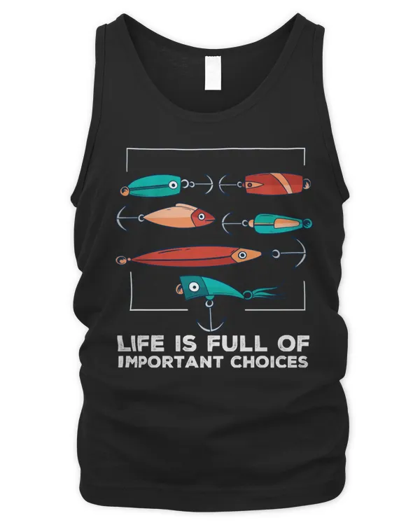 Men's Tank Top