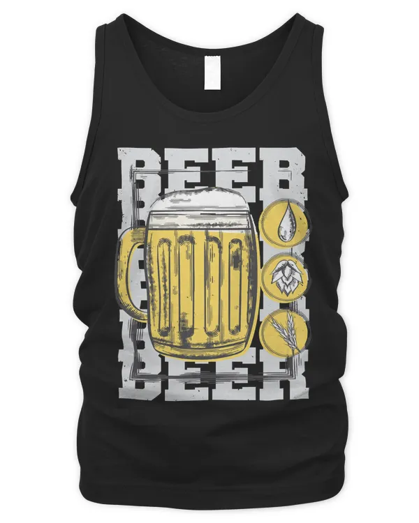 Men's Tank Top