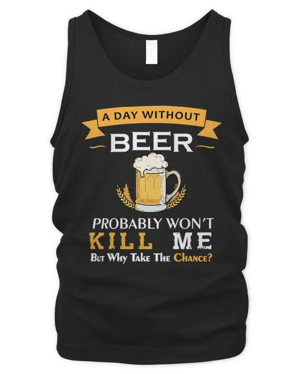 Men's Tank Top