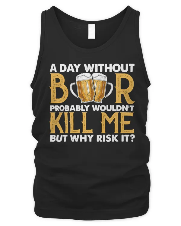 Men's Tank Top