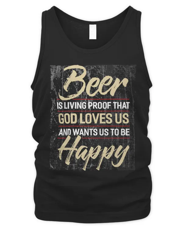 Men's Tank Top