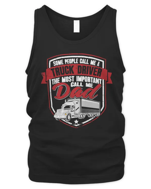 Men's Tank Top