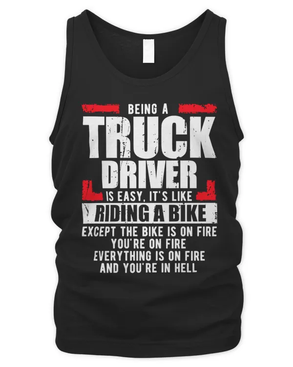 Men's Tank Top