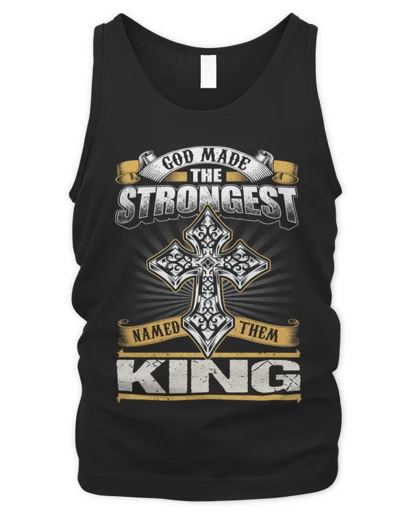 Men's Tank Top