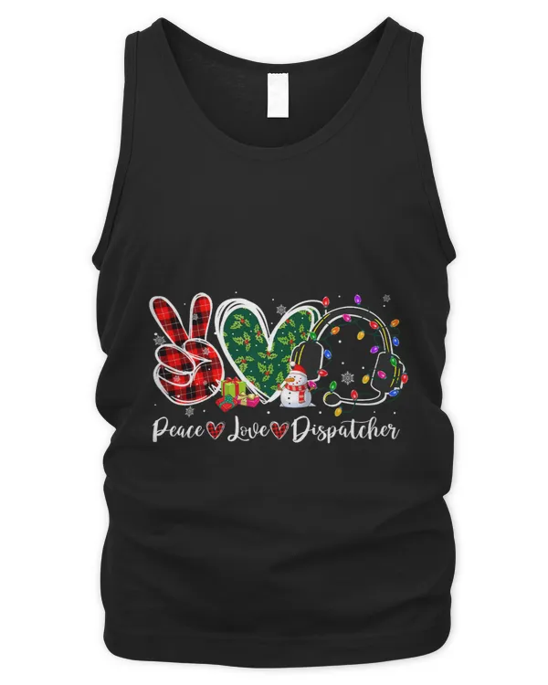 Men's Tank Top