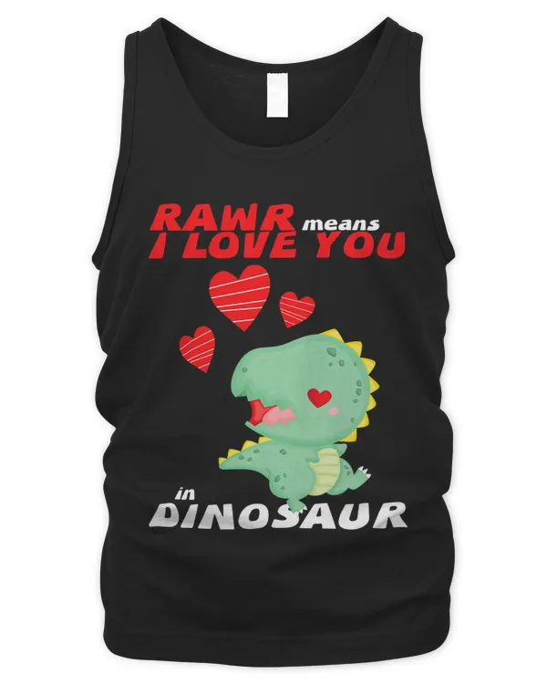 Men's Tank Top