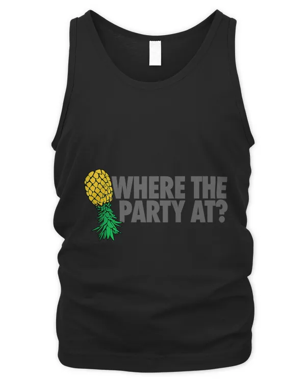 Men's Tank Top