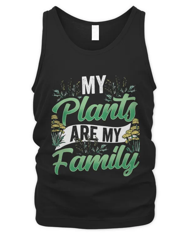 Men's Tank Top