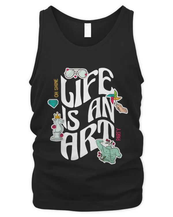 Men's Tank Top