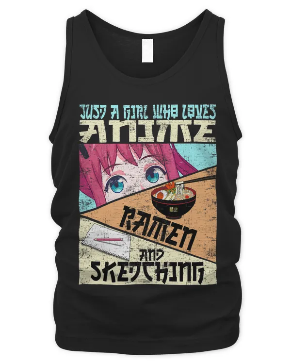 Men's Tank Top
