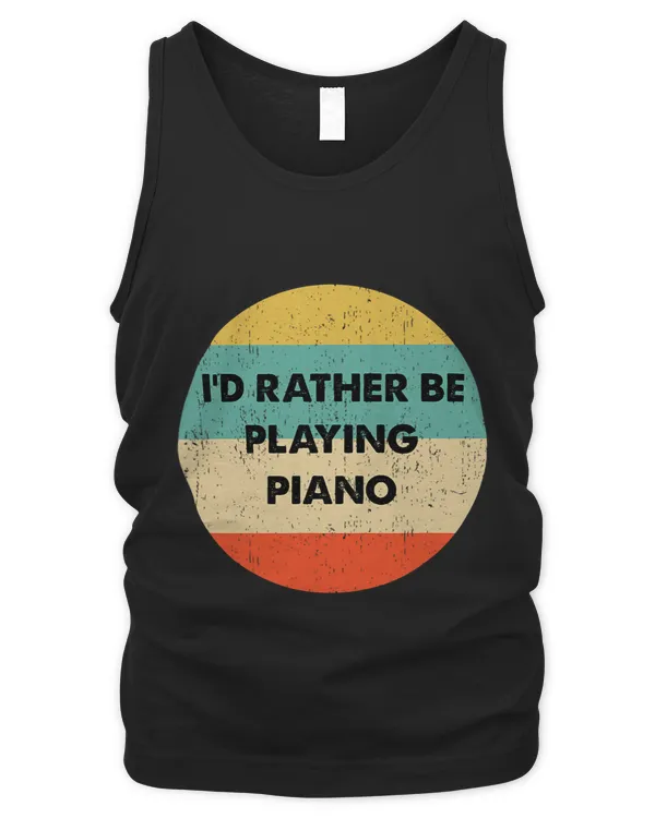 Men's Tank Top