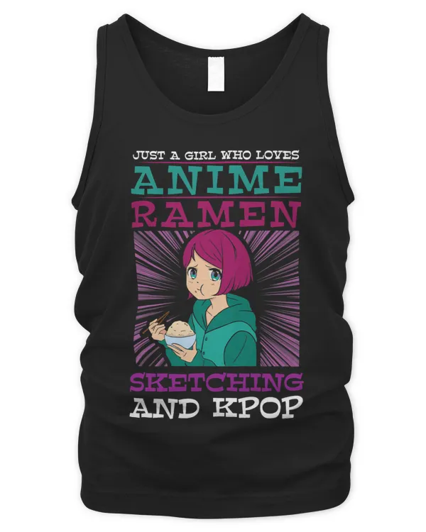 Men's Tank Top