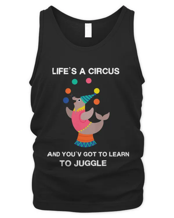 Men's Tank Top