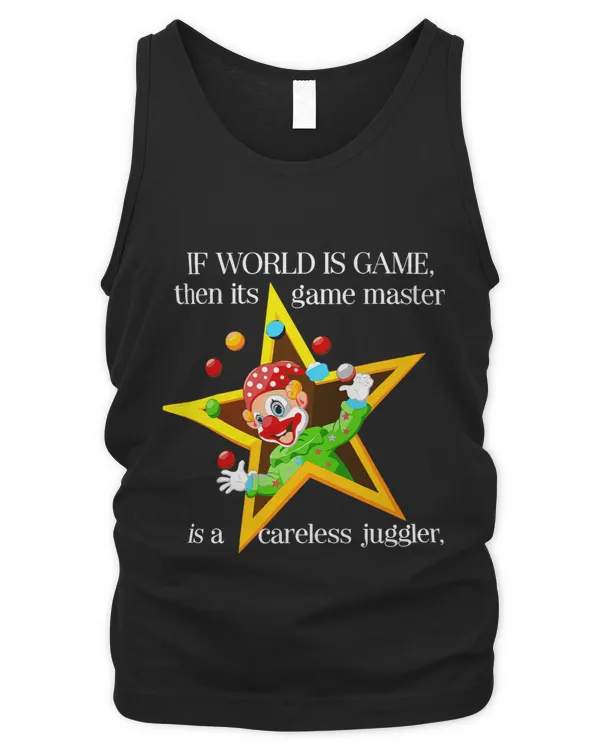 Men's Tank Top