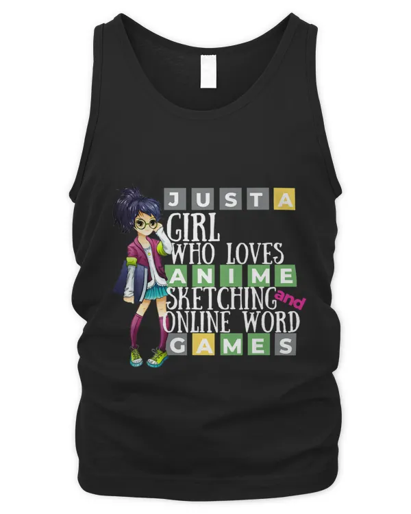 Men's Tank Top