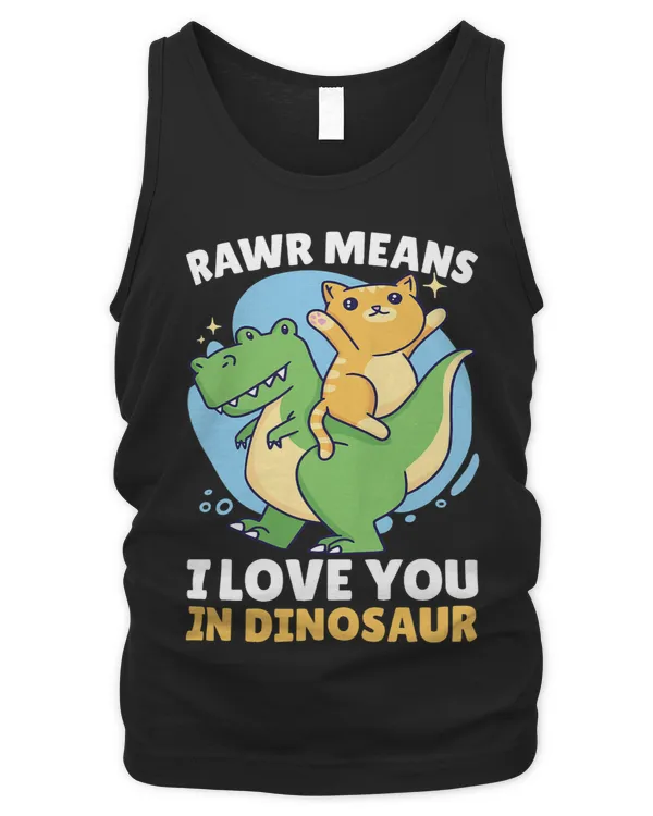 Men's Tank Top