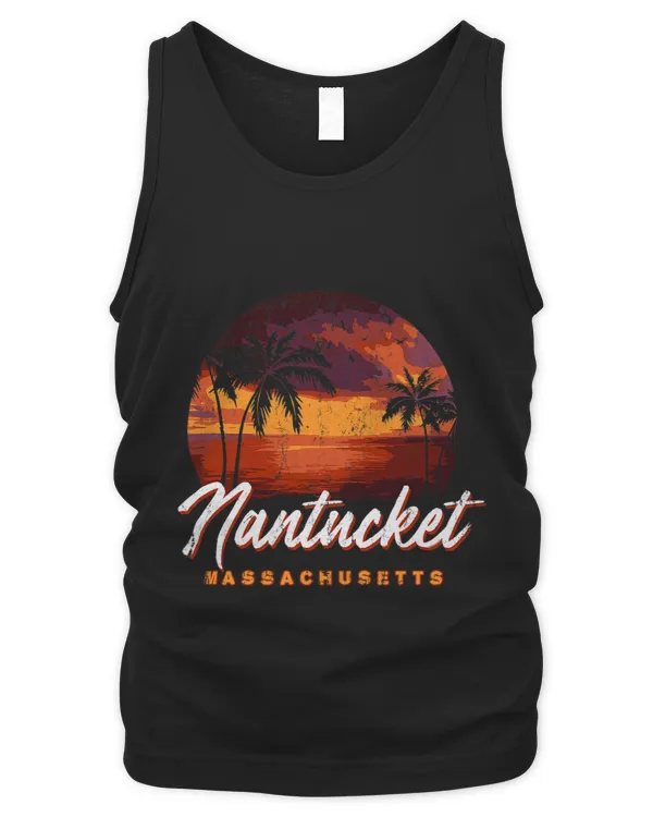 Men's Tank Top