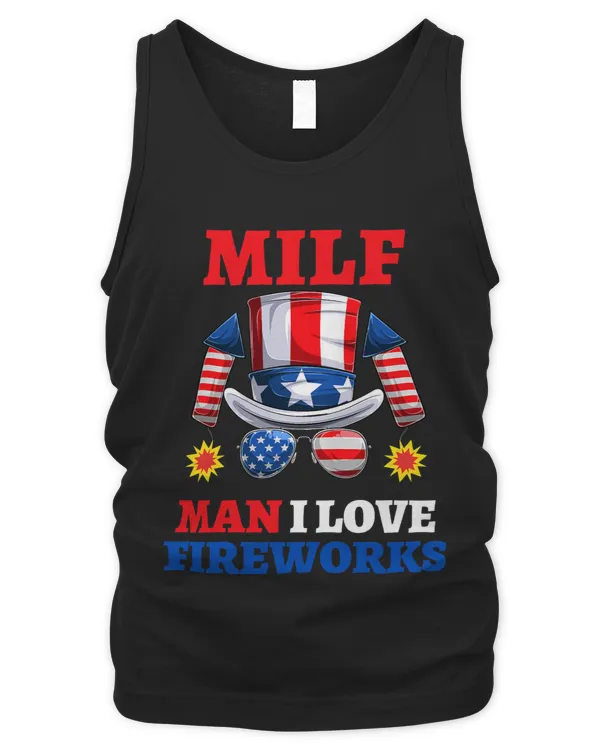 Men's Tank Top