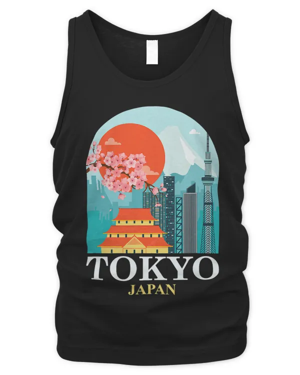 Men's Tank Top