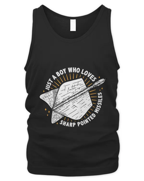Men's Tank Top