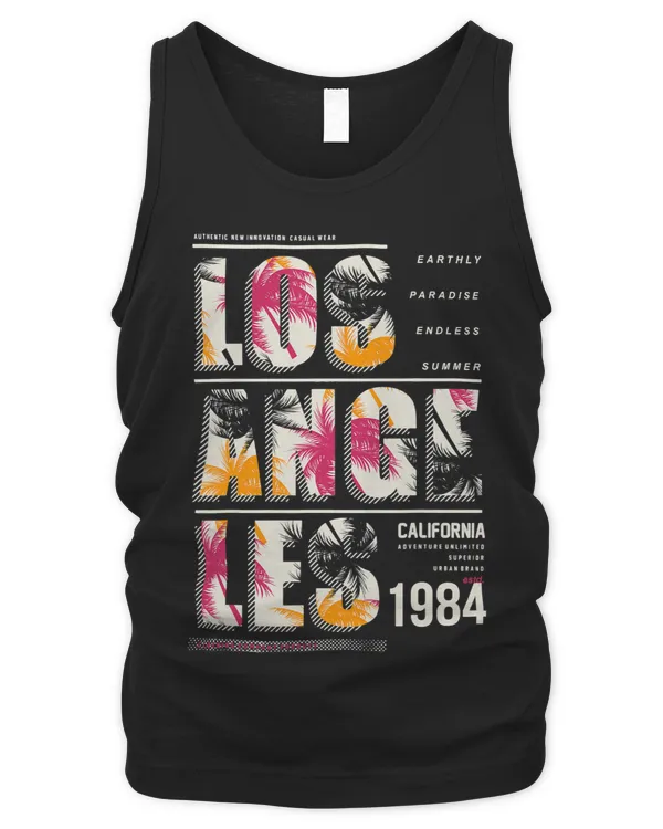 Men's Tank Top
