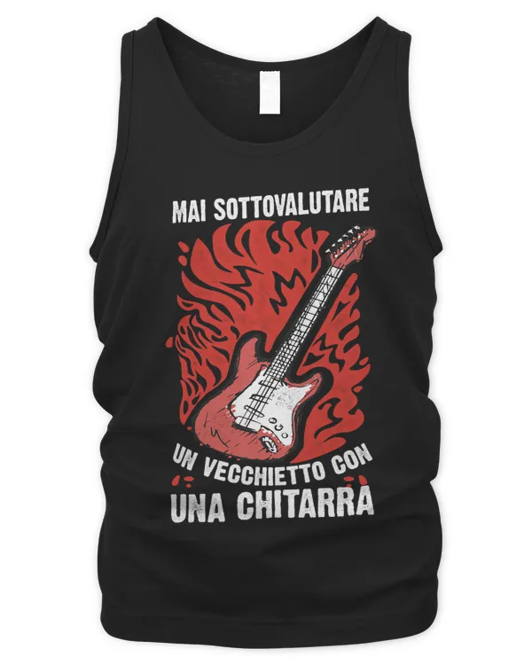 Men's Tank Top