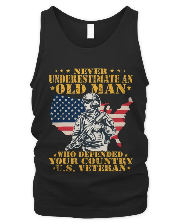 Men's Tank Top