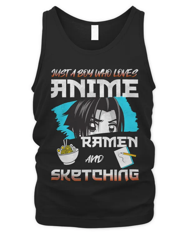 Men's Tank Top