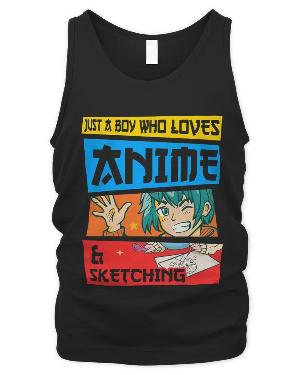 Men's Tank Top