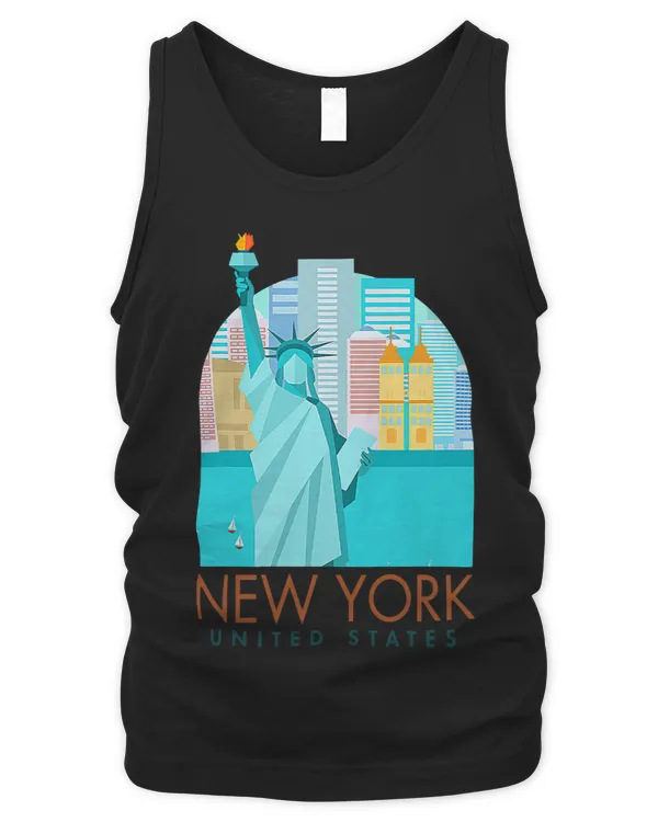 Men's Tank Top