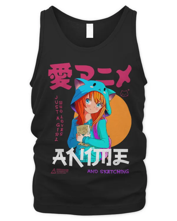 Men's Tank Top