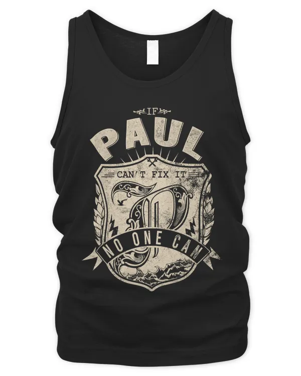 Men's Tank Top