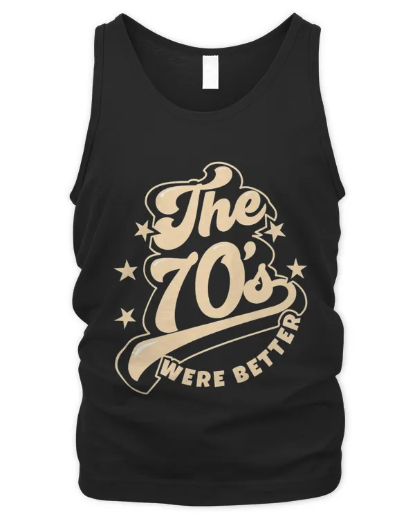 Men's Tank Top
