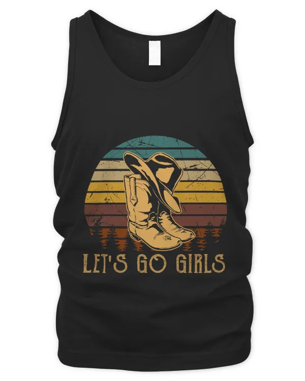 Men's Tank Top
