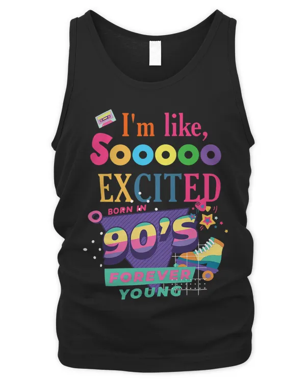 Men's Tank Top
