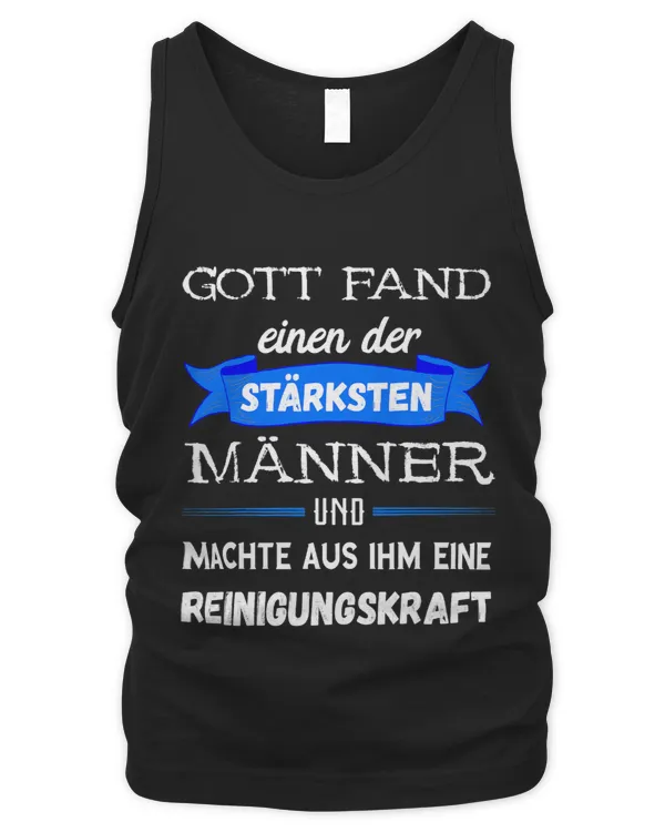 Men's Tank Top