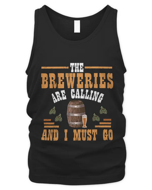 Men's Tank Top
