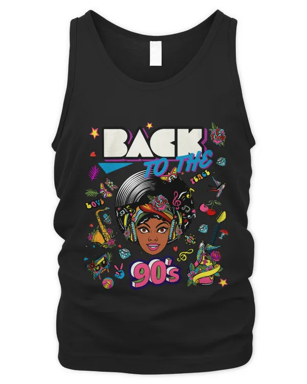 Men's Tank Top