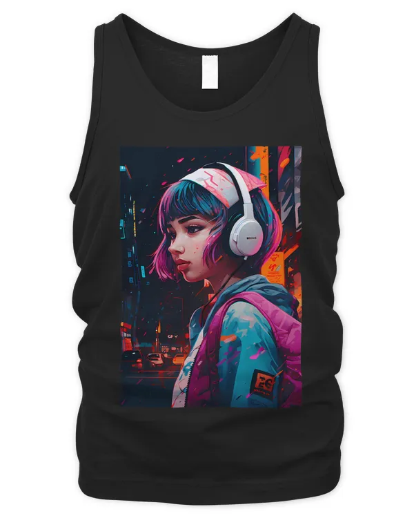 Men's Tank Top