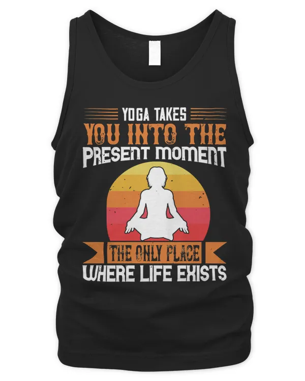 Men's Tank Top