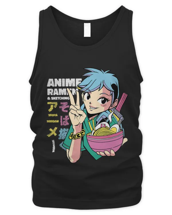 Men's Tank Top