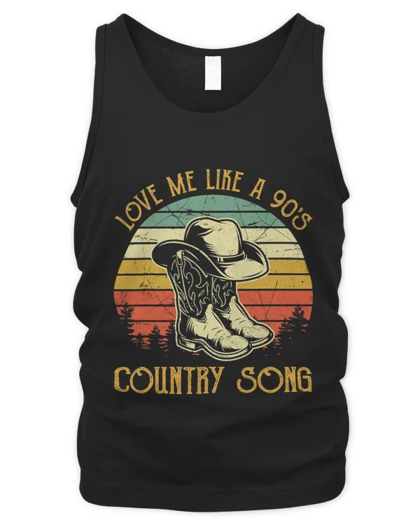 Men's Tank Top