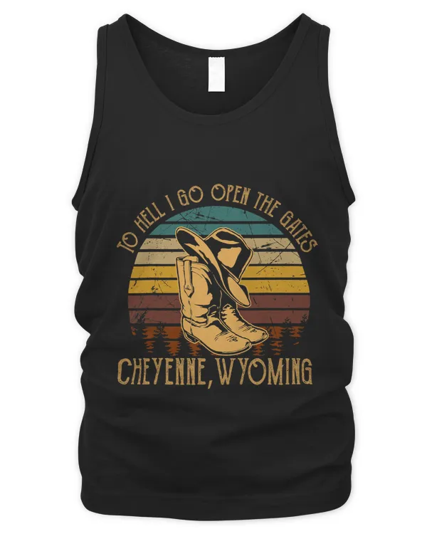 Men's Tank Top